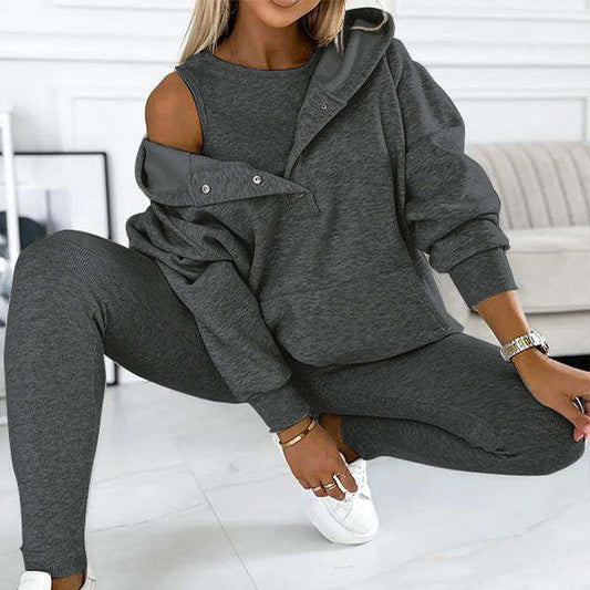 Ensemble Sport Femme Chic et Confortable