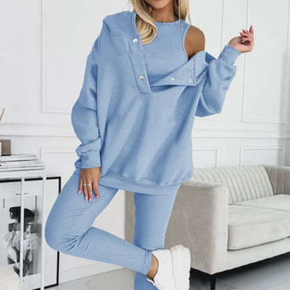 Ensemble Sport Femme Chic et Confortable